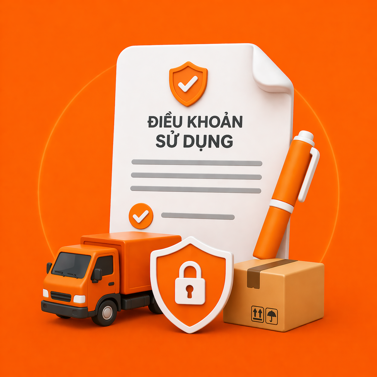Điều khoản sử dụng