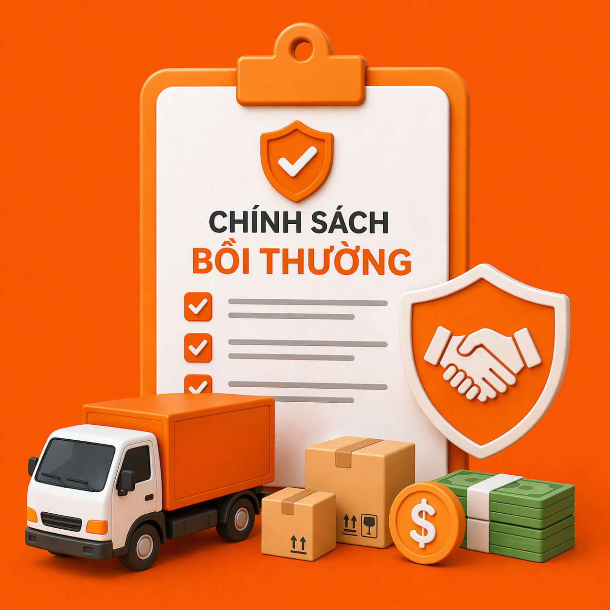 Chính sách bồi thường