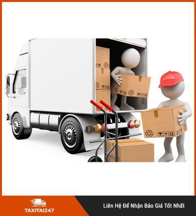 Dịch Vụ Vận Chuyển Bắc Nam Taxi Tải 247 Uy Tín, An Toàn, Đúng Hẹn